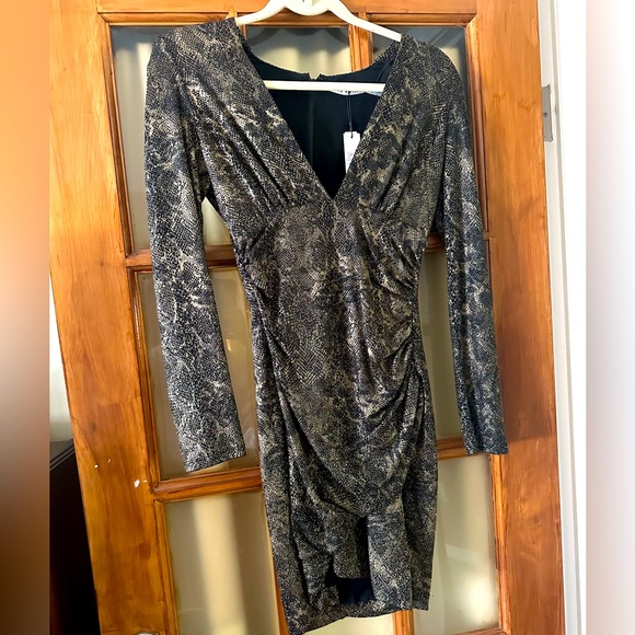 Alice and Olivia mini dress NWT - Picture 2 of 6